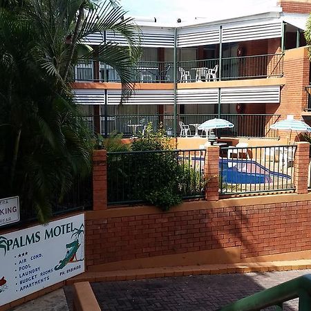 Palms Motel Darwin Exterior foto