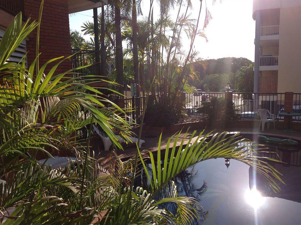 Palms Motel Darwin Exterior foto