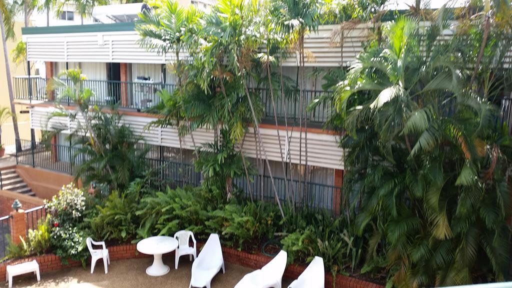 Palms Motel Darwin Exterior foto