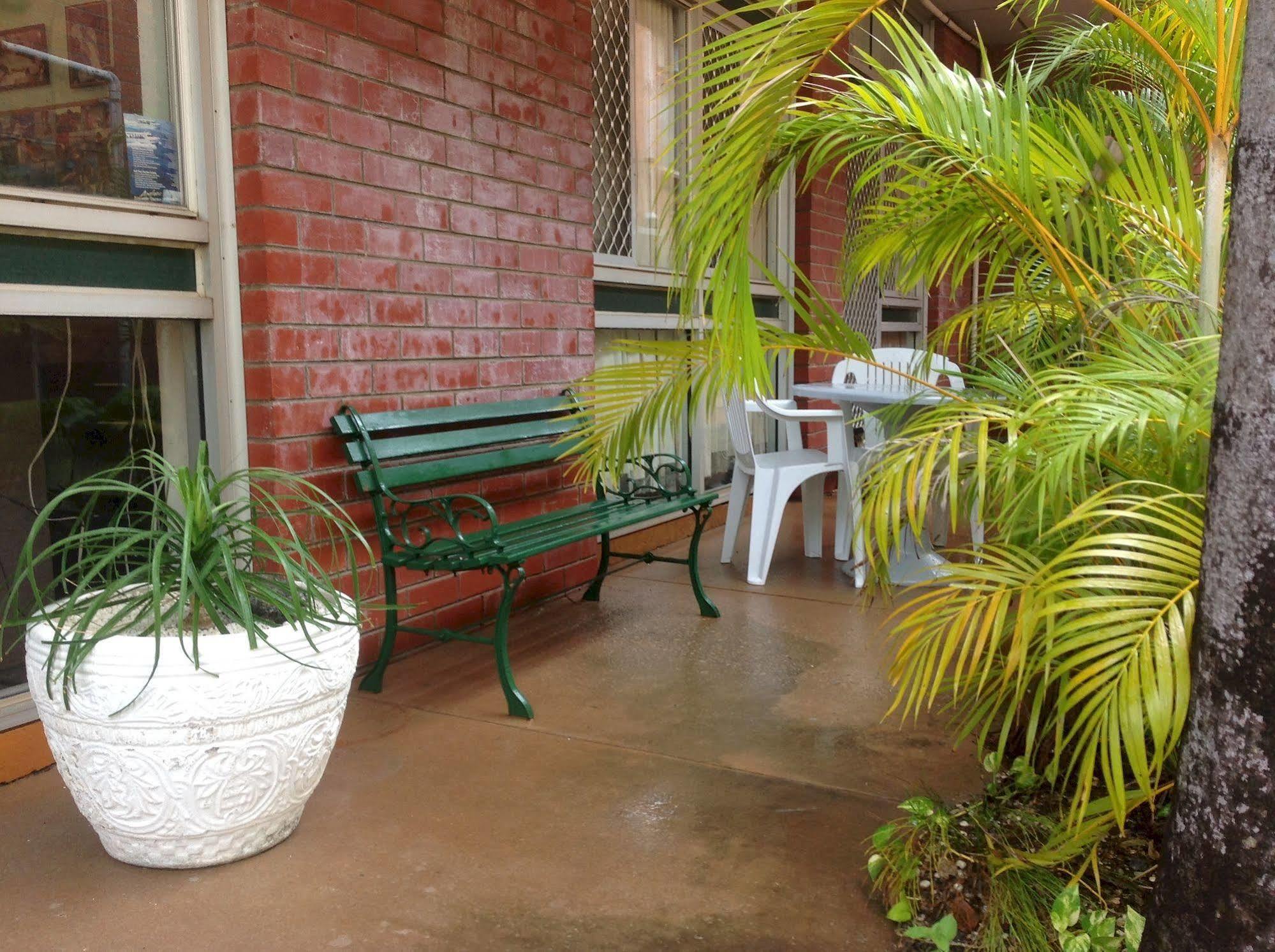 Palms Motel Darwin Exterior foto