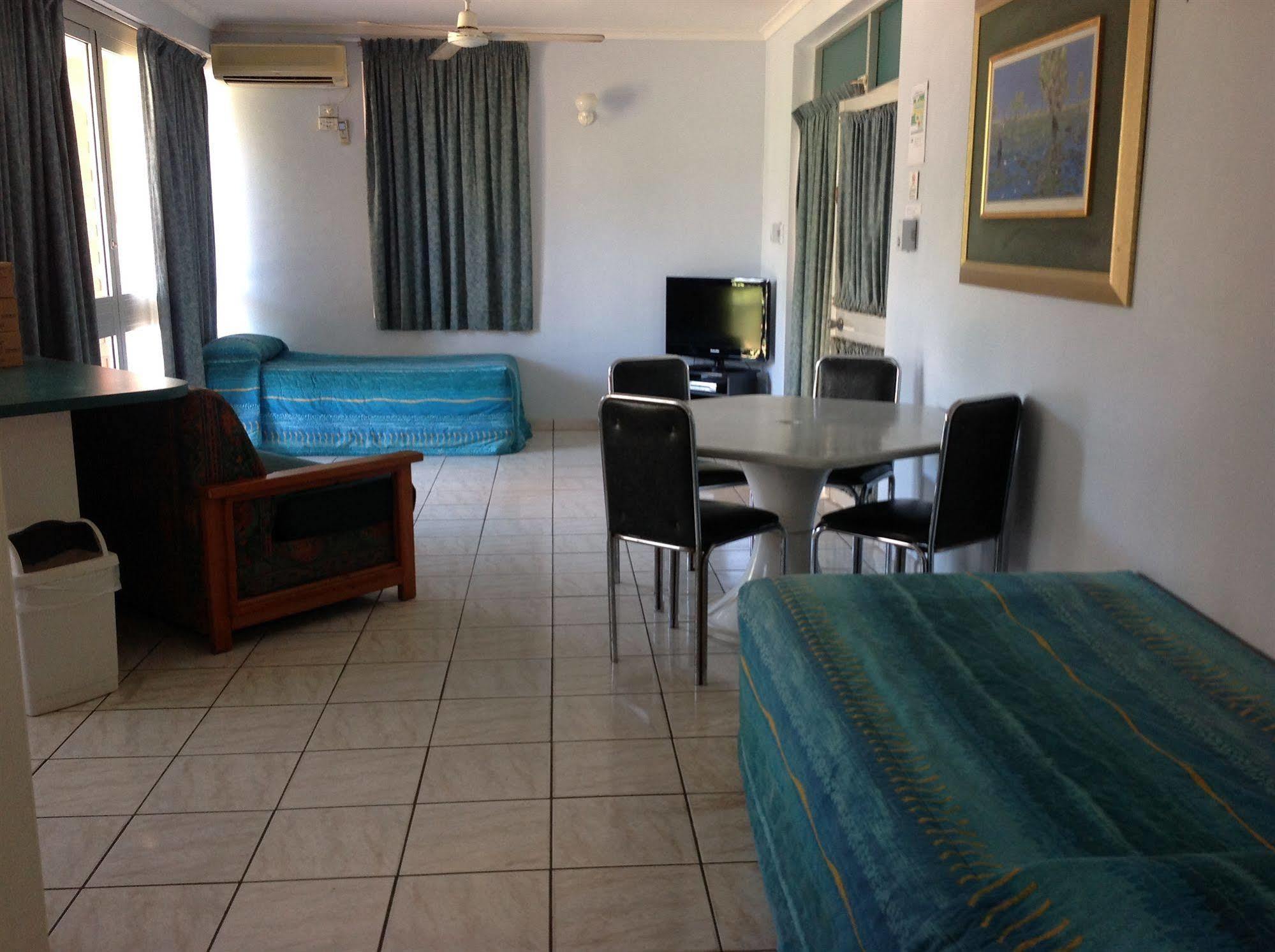 Palms Motel Darwin Exterior foto