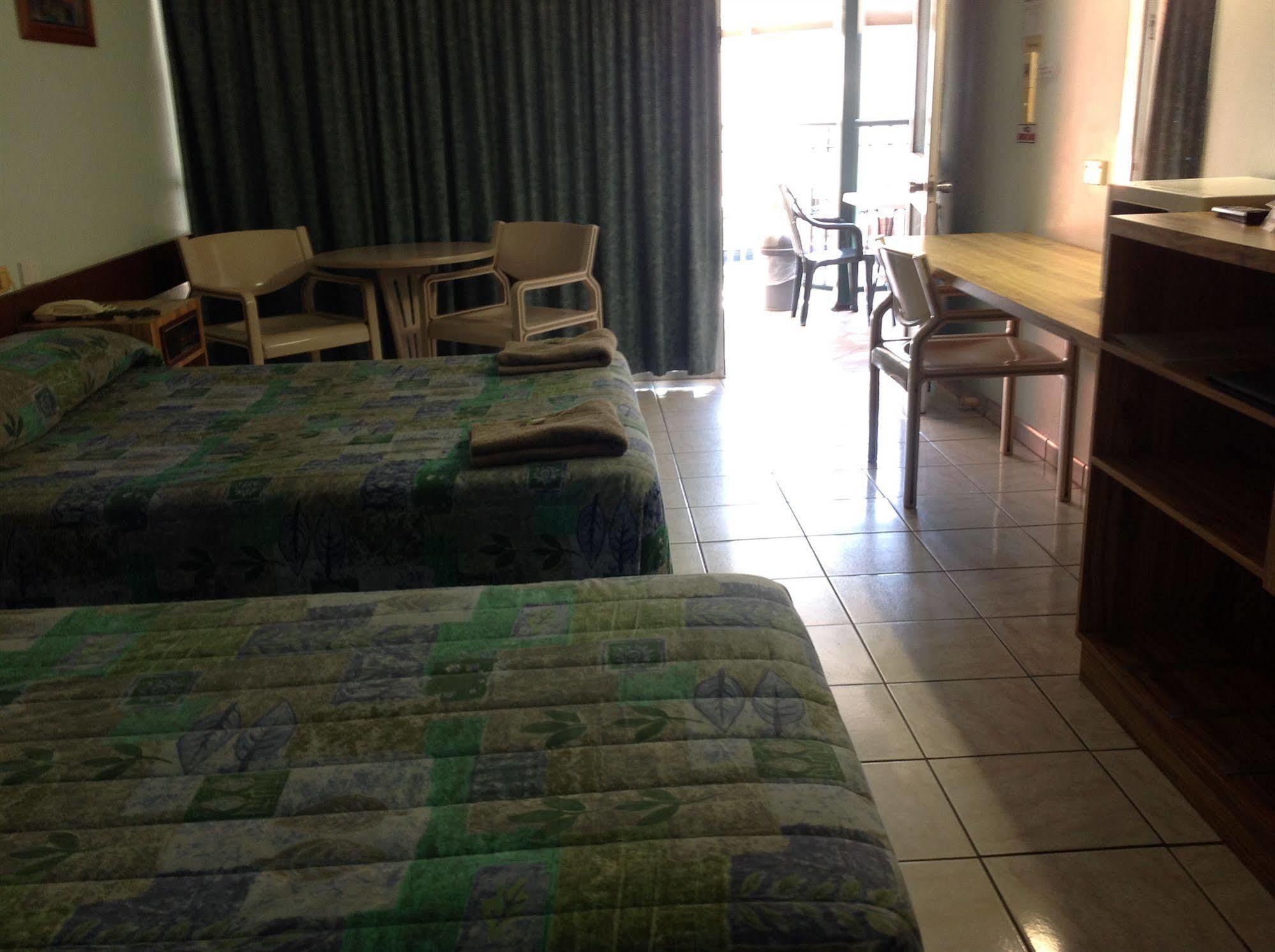 Palms Motel Darwin Exterior foto