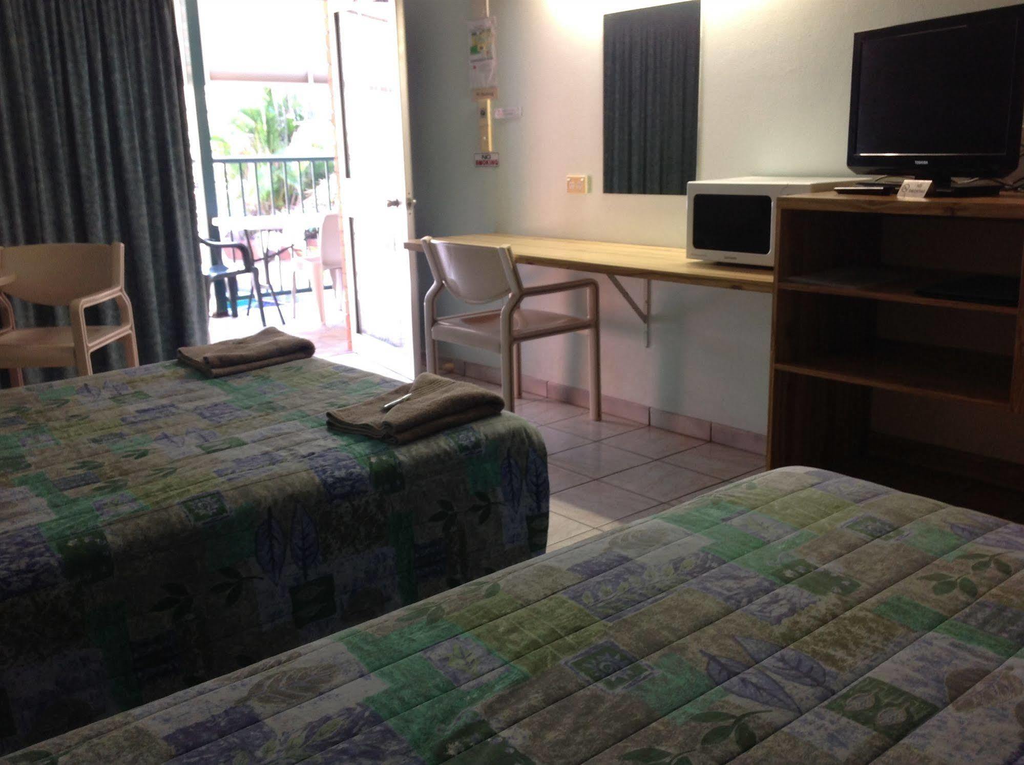 Palms Motel Darwin Exterior foto